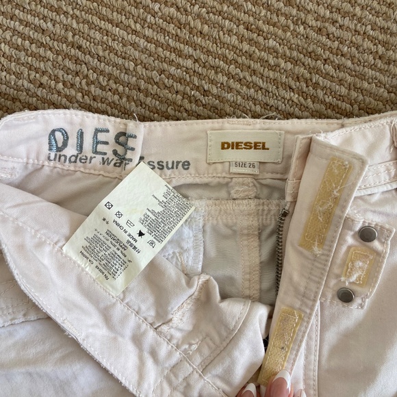 Diesel mini skirt - Picture 6 of 9